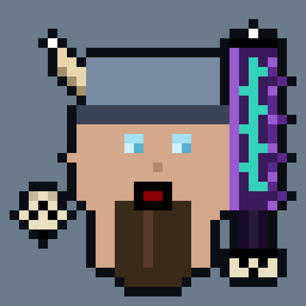 Norse Pixels #122