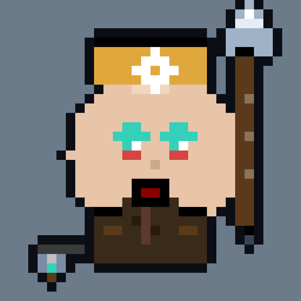 Norse Pixels #1220