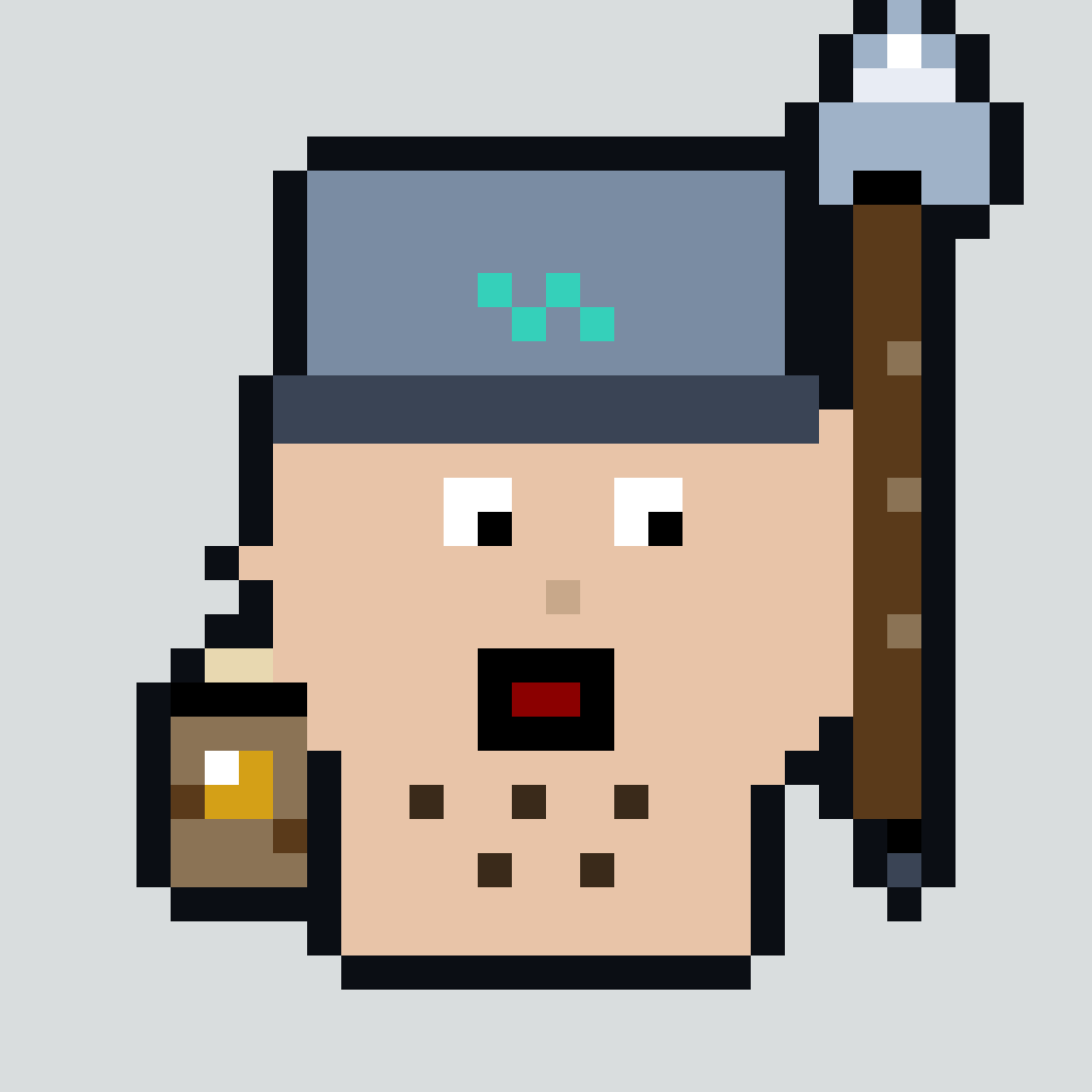 Norse Pixels #1222