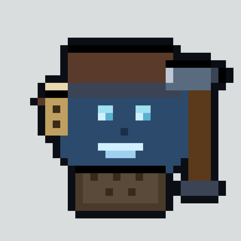 Norse Pixels #1223