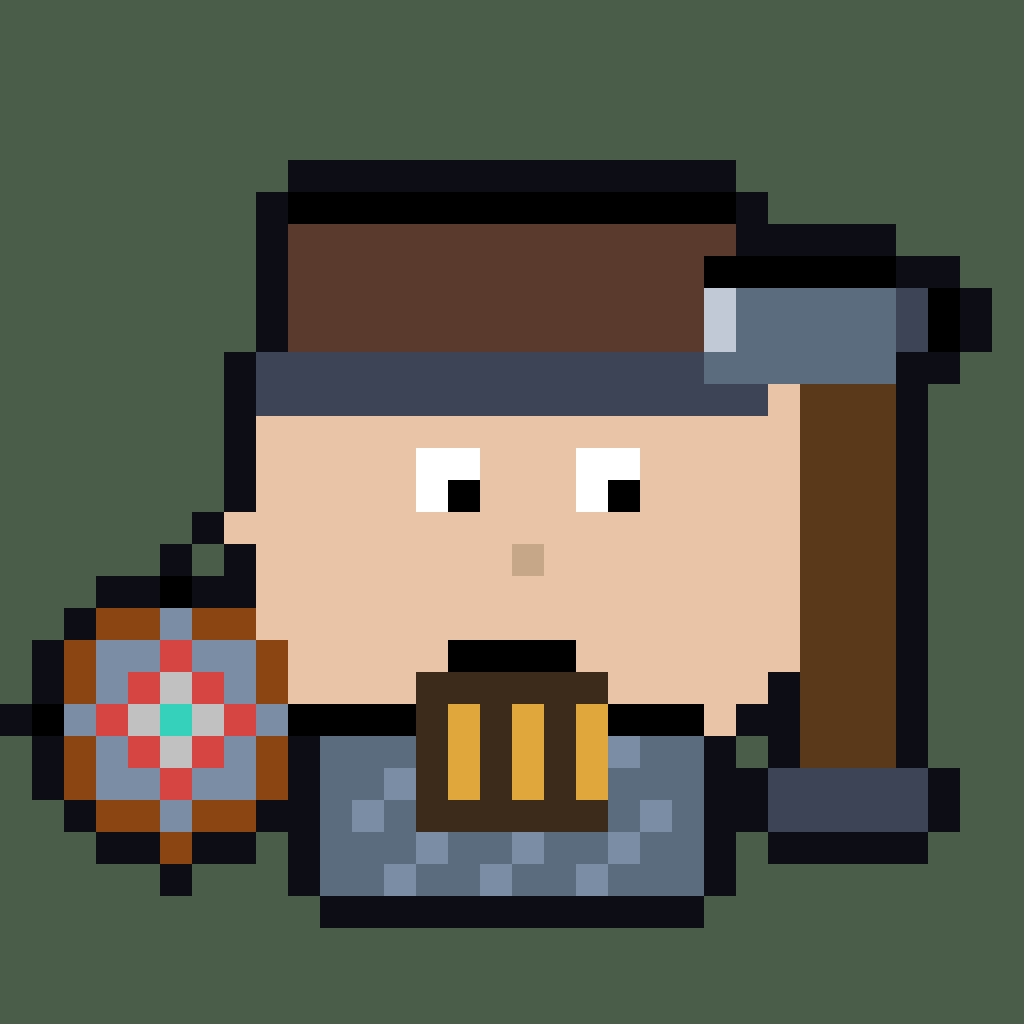 Norse Pixels #1224