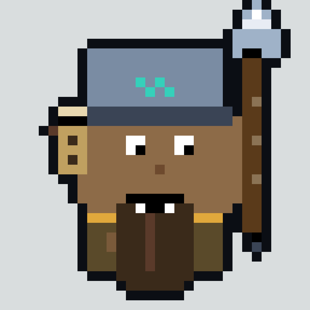 Norse Pixels #1225