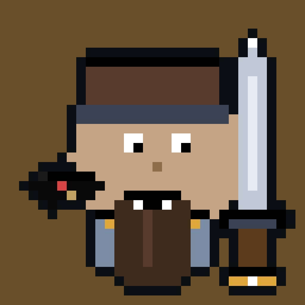 Norse Pixels #1228