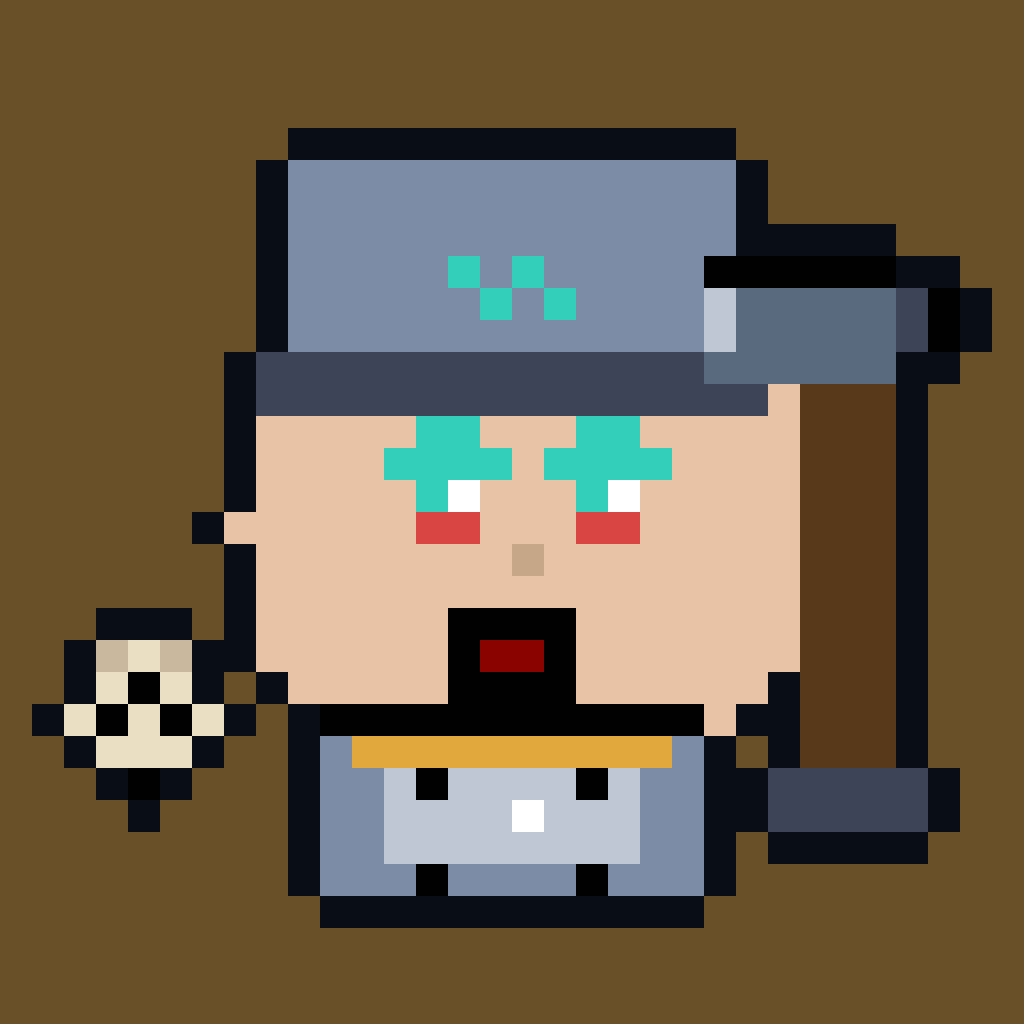 Norse Pixels #1229