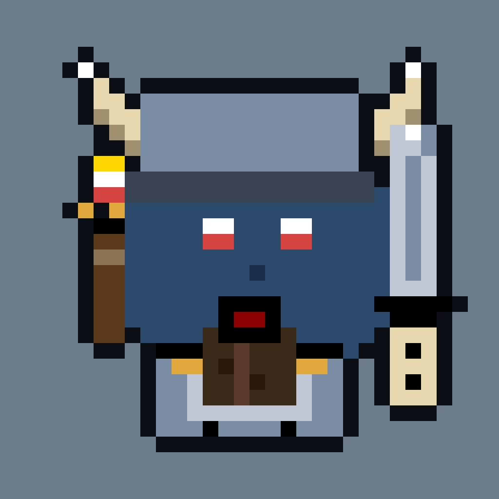 Norse Pixels #1231