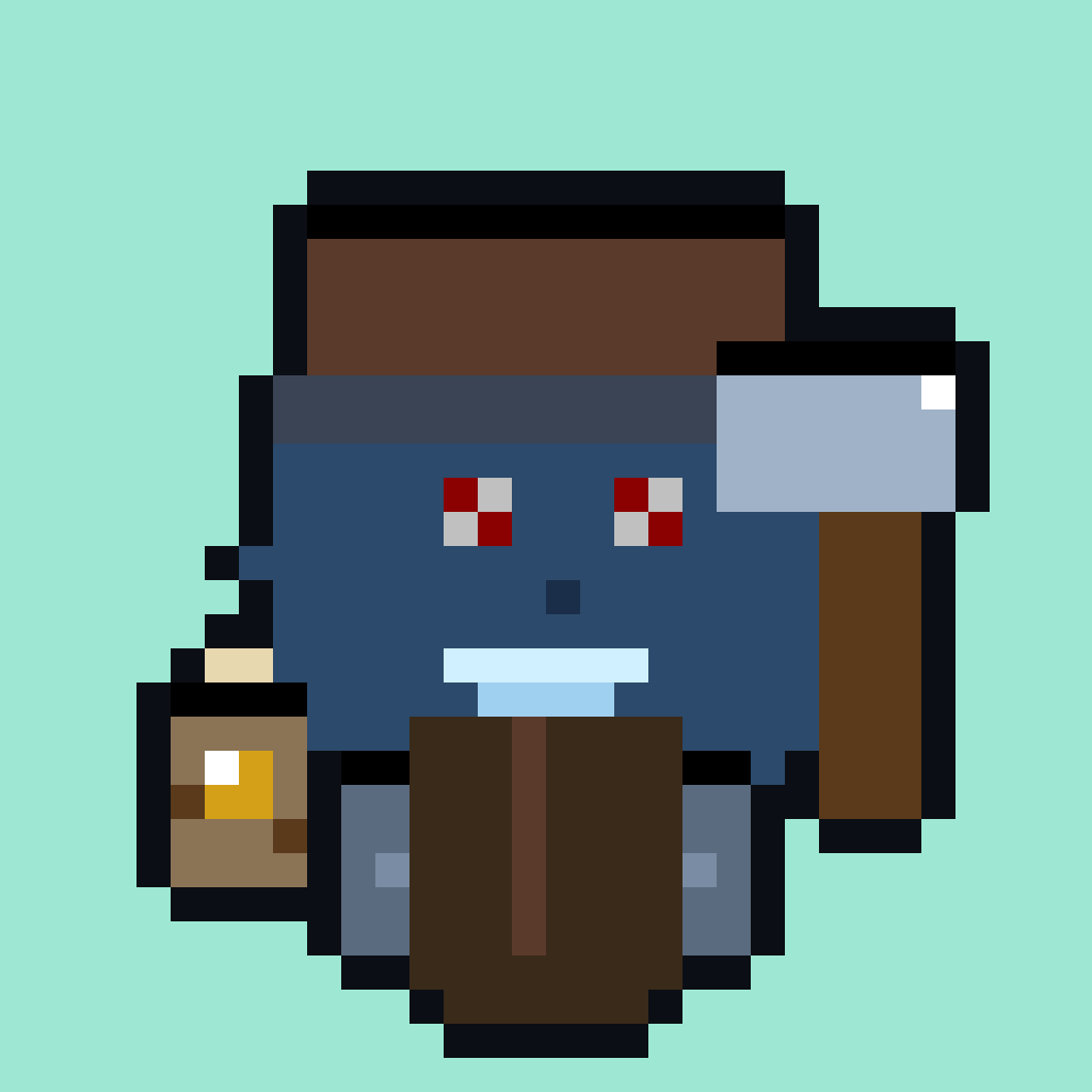 Norse Pixels #1235