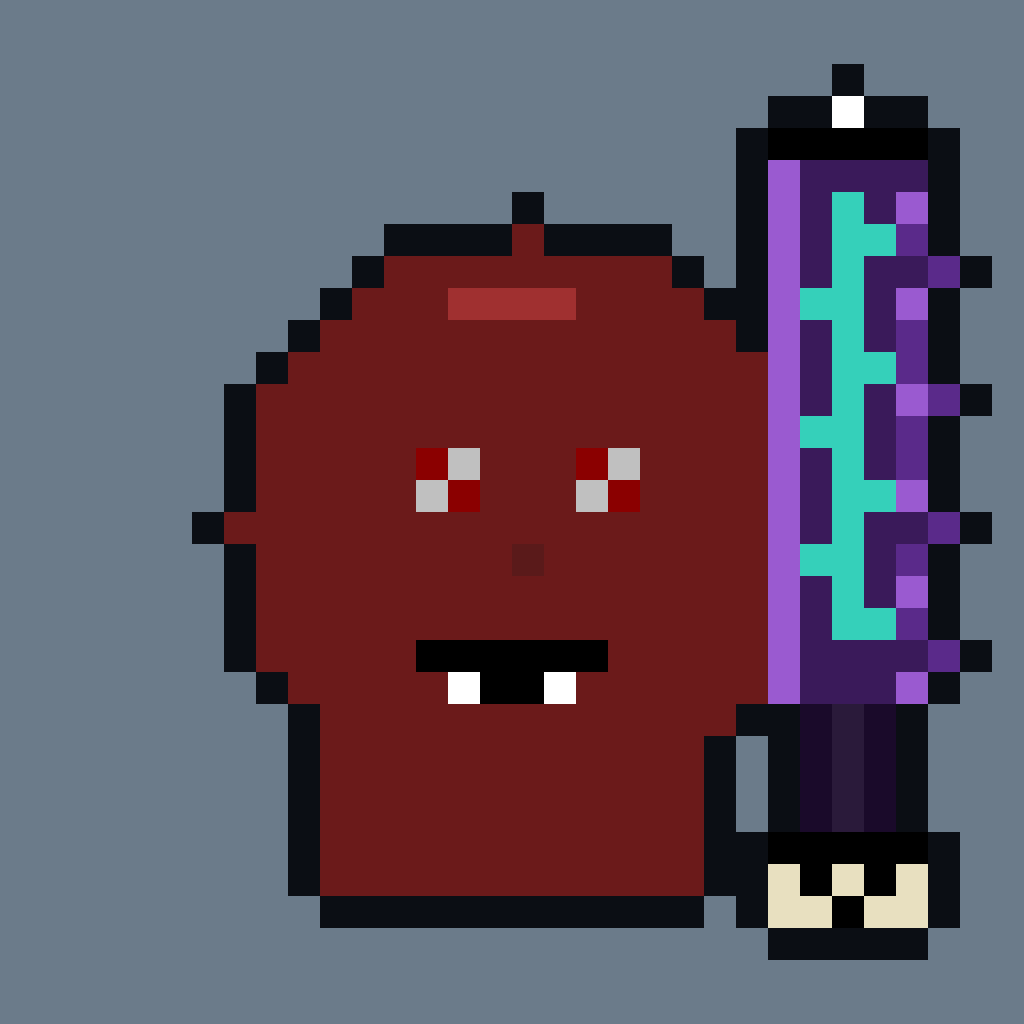 Norse Pixels #1236