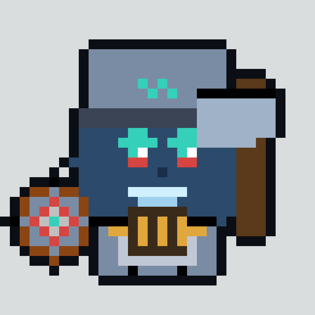 Norse Pixels #1237