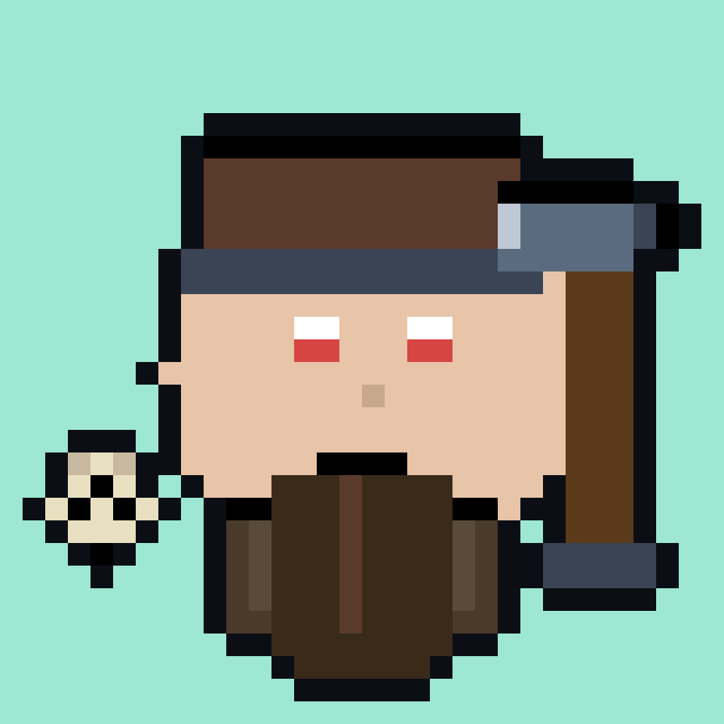 Norse Pixels #1238