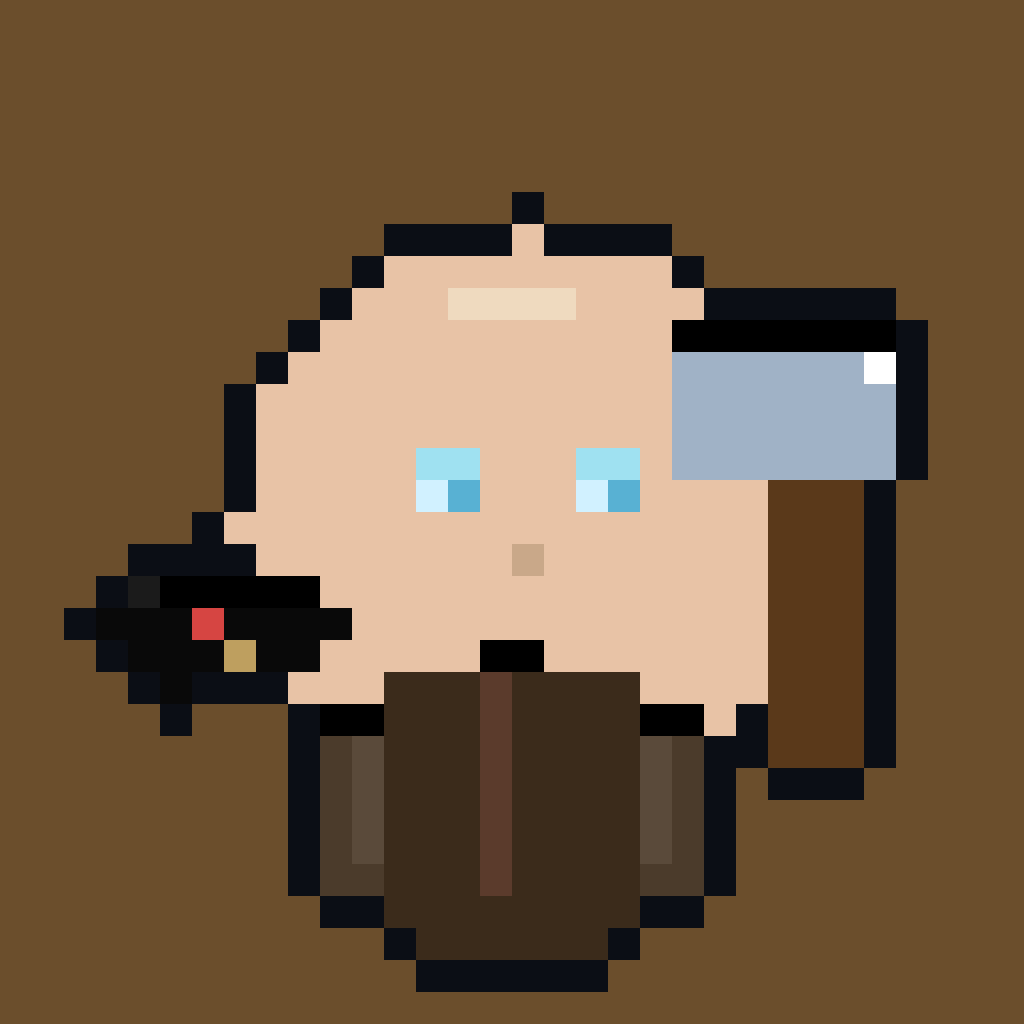 Norse Pixels #1239