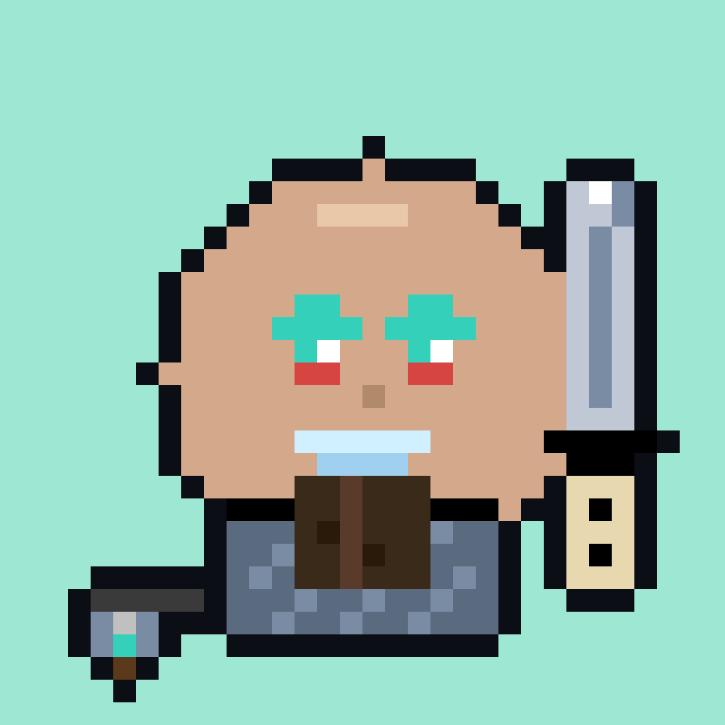 Norse Pixels #1240