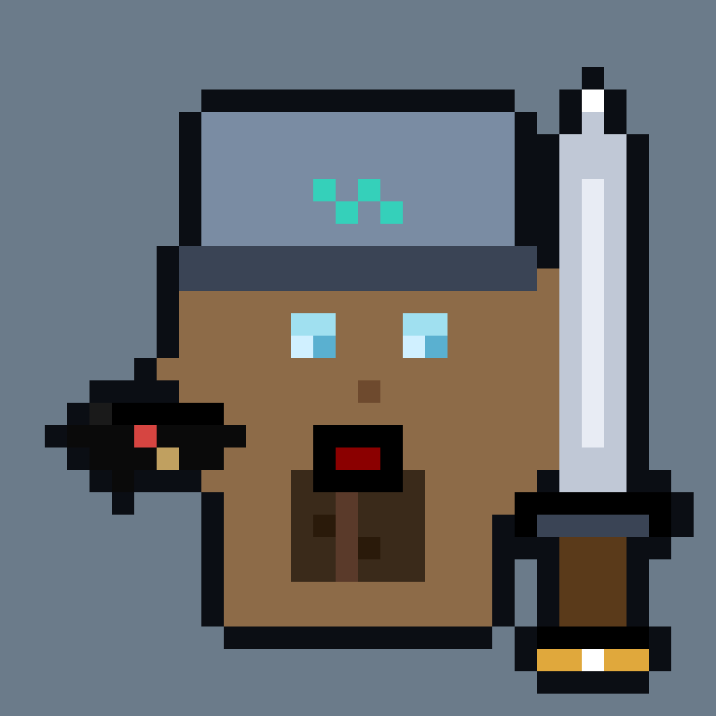 Norse Pixels #1241