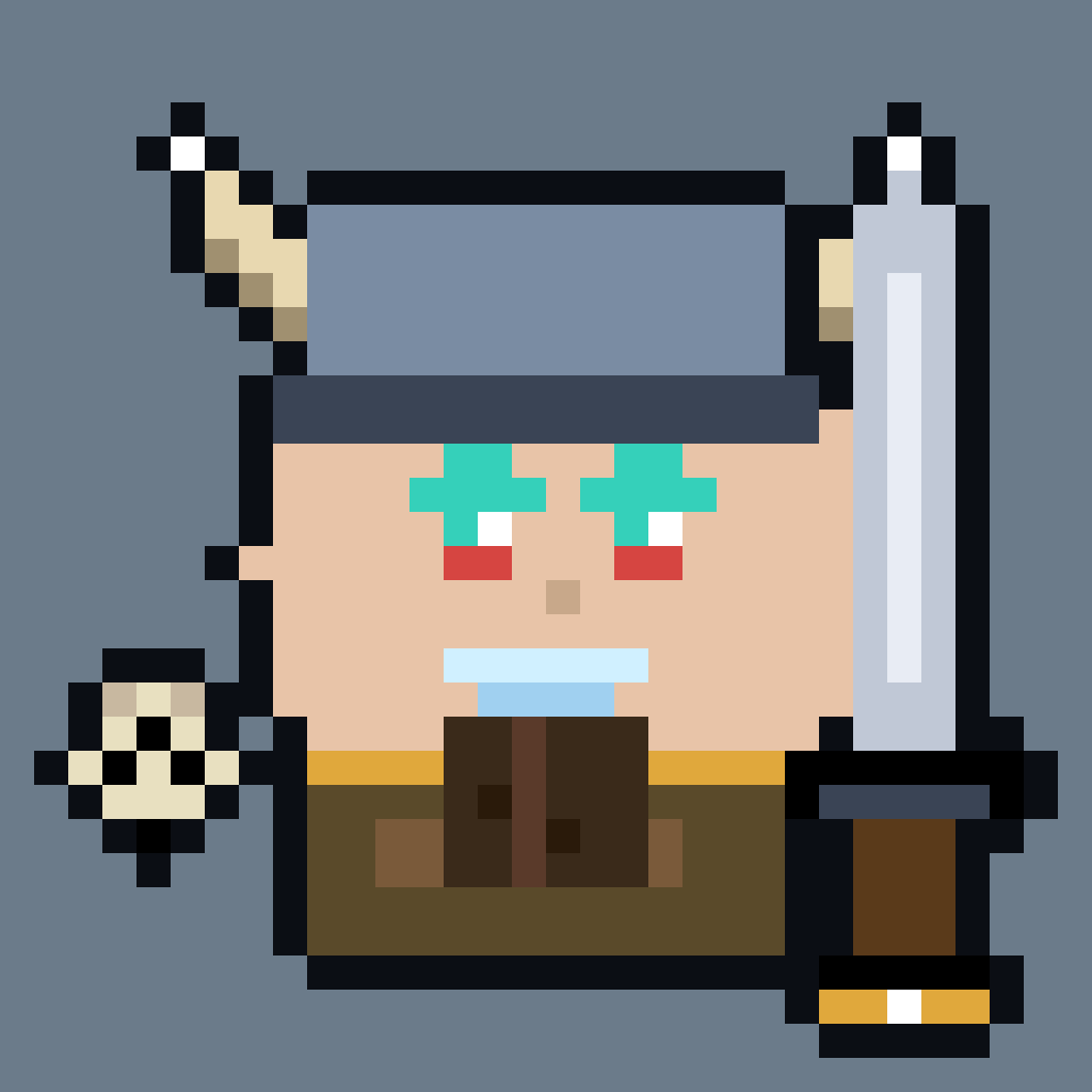 Norse Pixels #1242