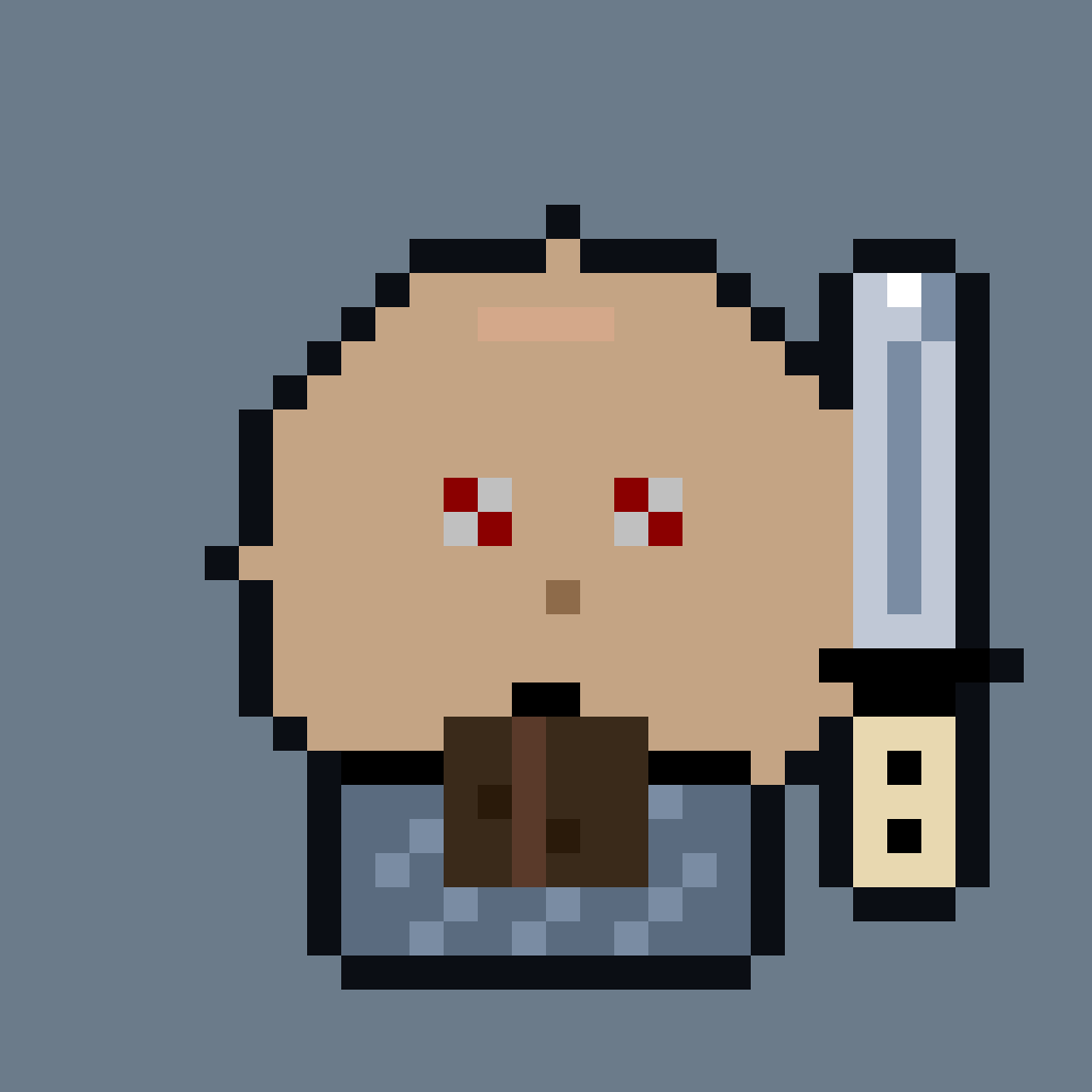 Norse Pixels #1243