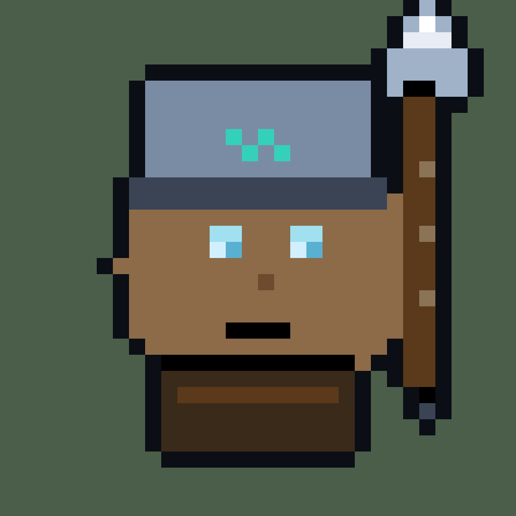 Norse Pixels #1244
