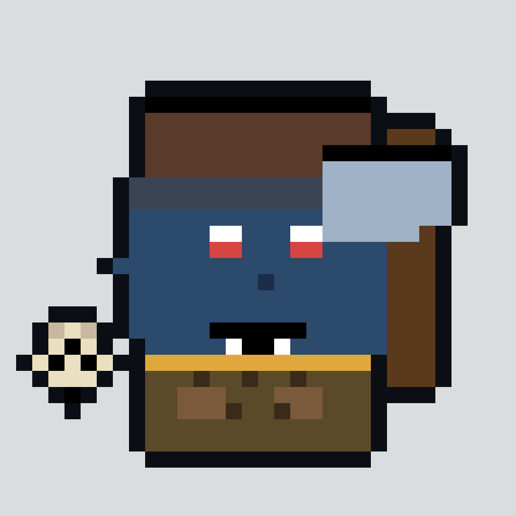 Norse Pixels #1245
