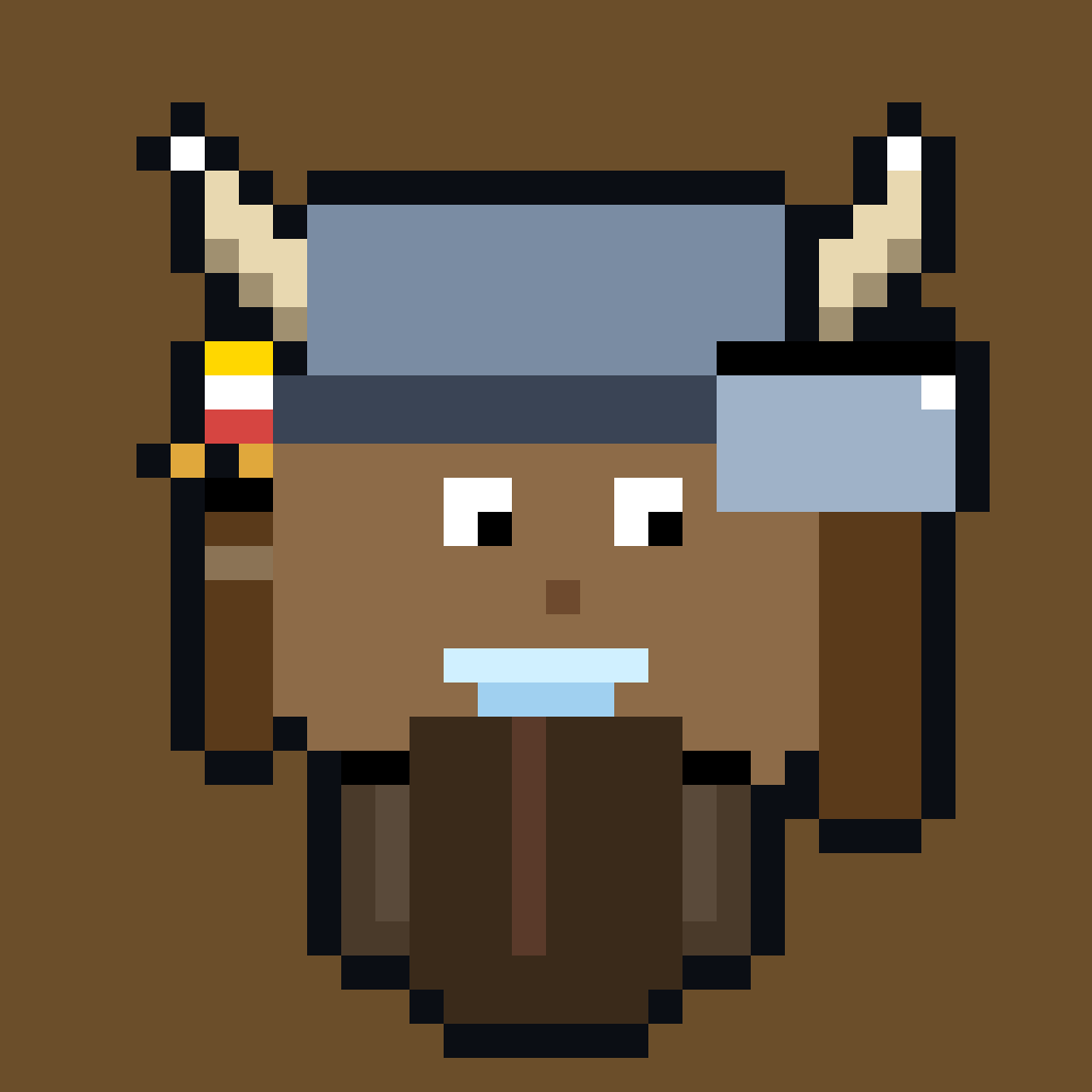 Norse Pixels #1246