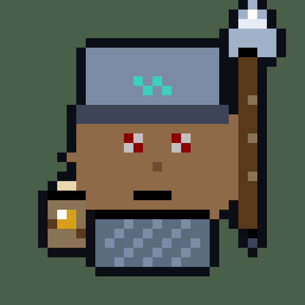 Norse Pixels #1247