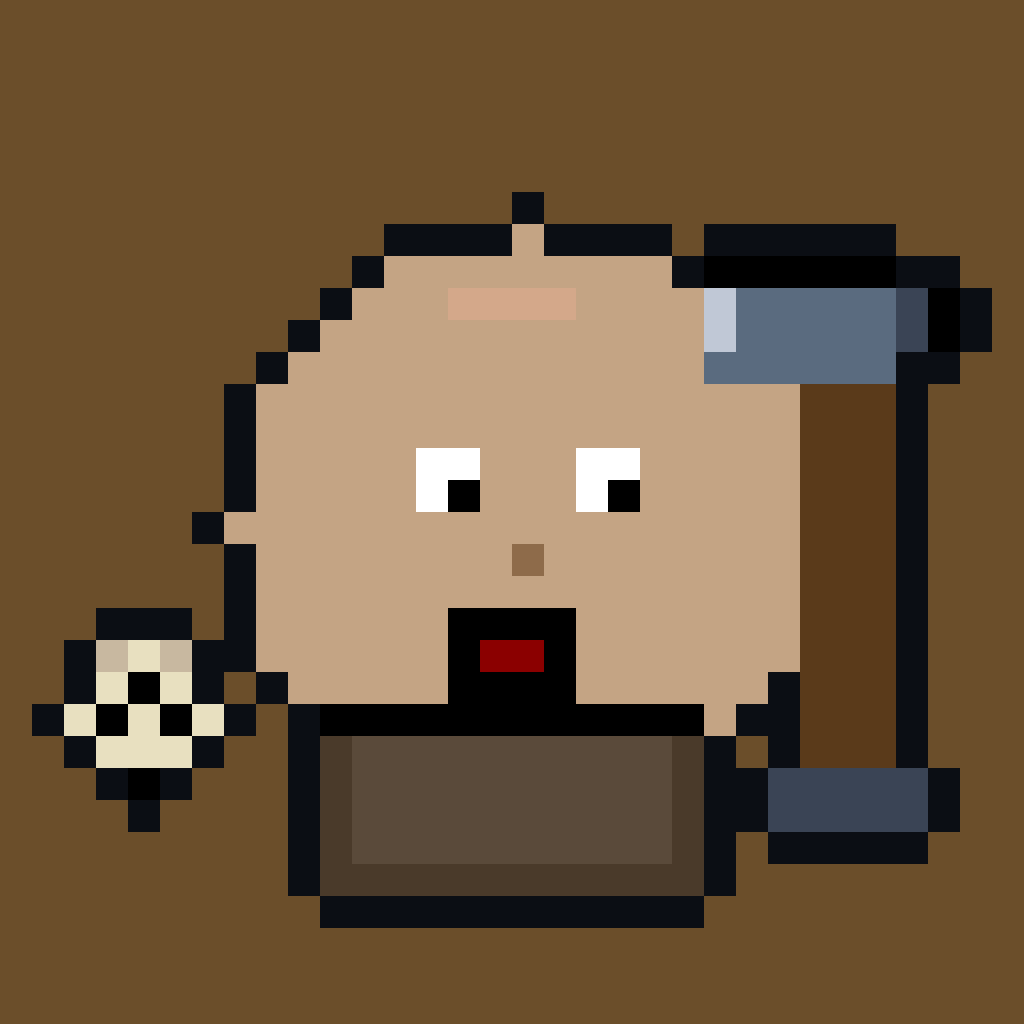Norse Pixels #1248