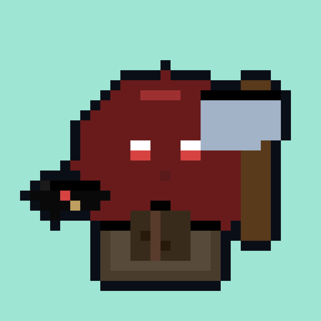 Norse Pixels #1249