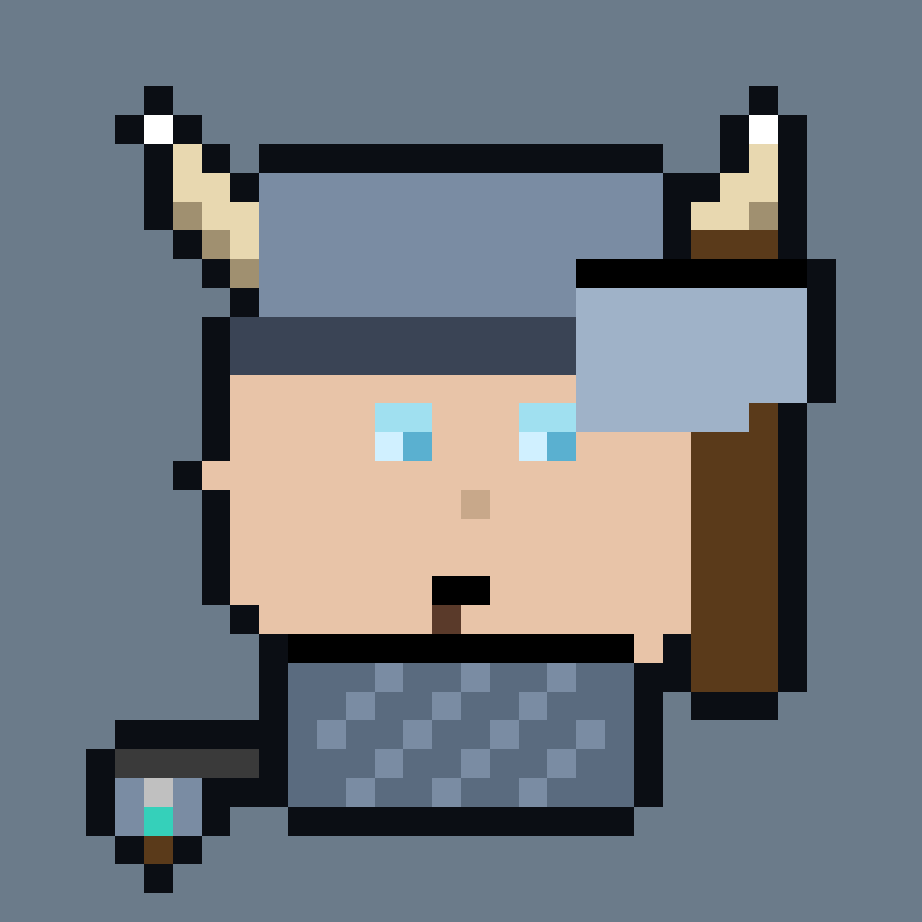 Norse Pixels #125
