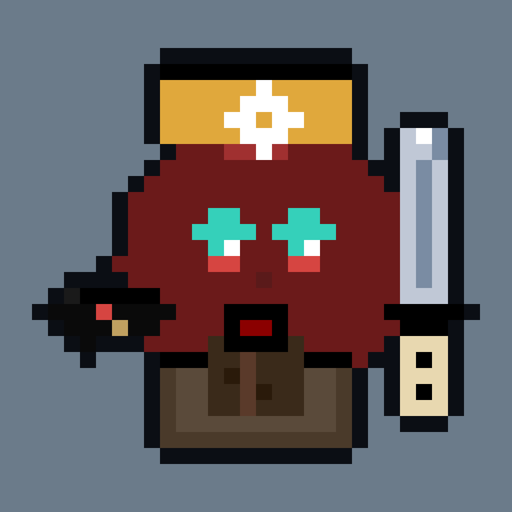 Norse Pixels #1250