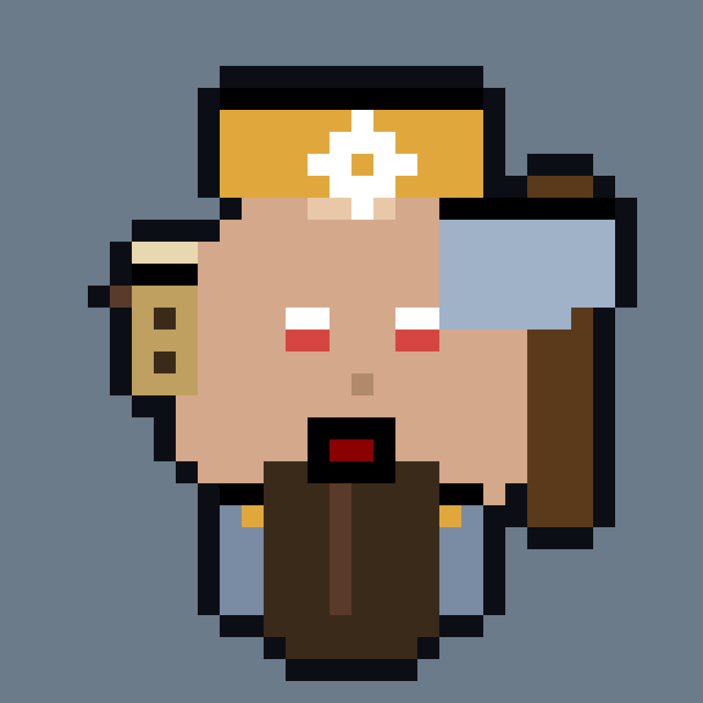 Norse Pixels #1251