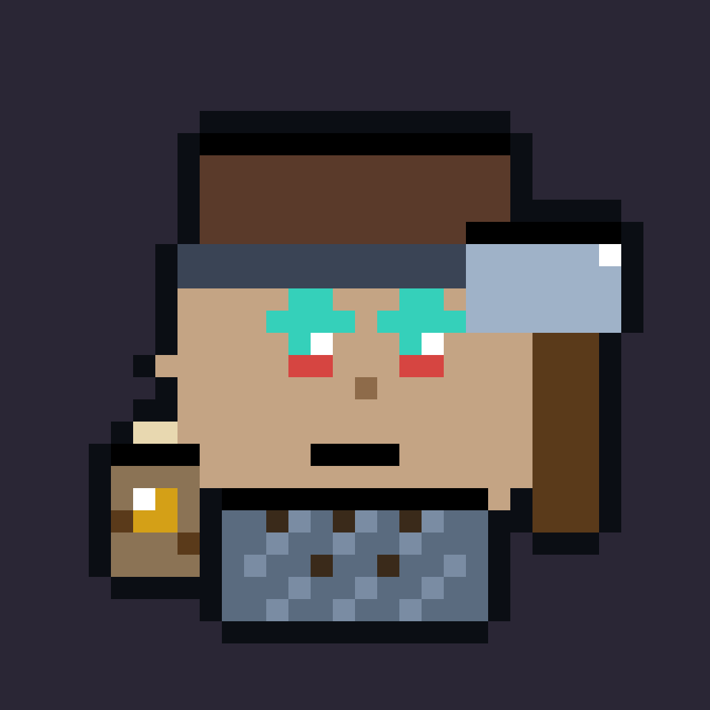 Norse Pixels #1252
