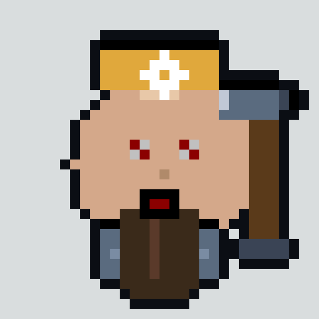 Norse Pixels #1253
