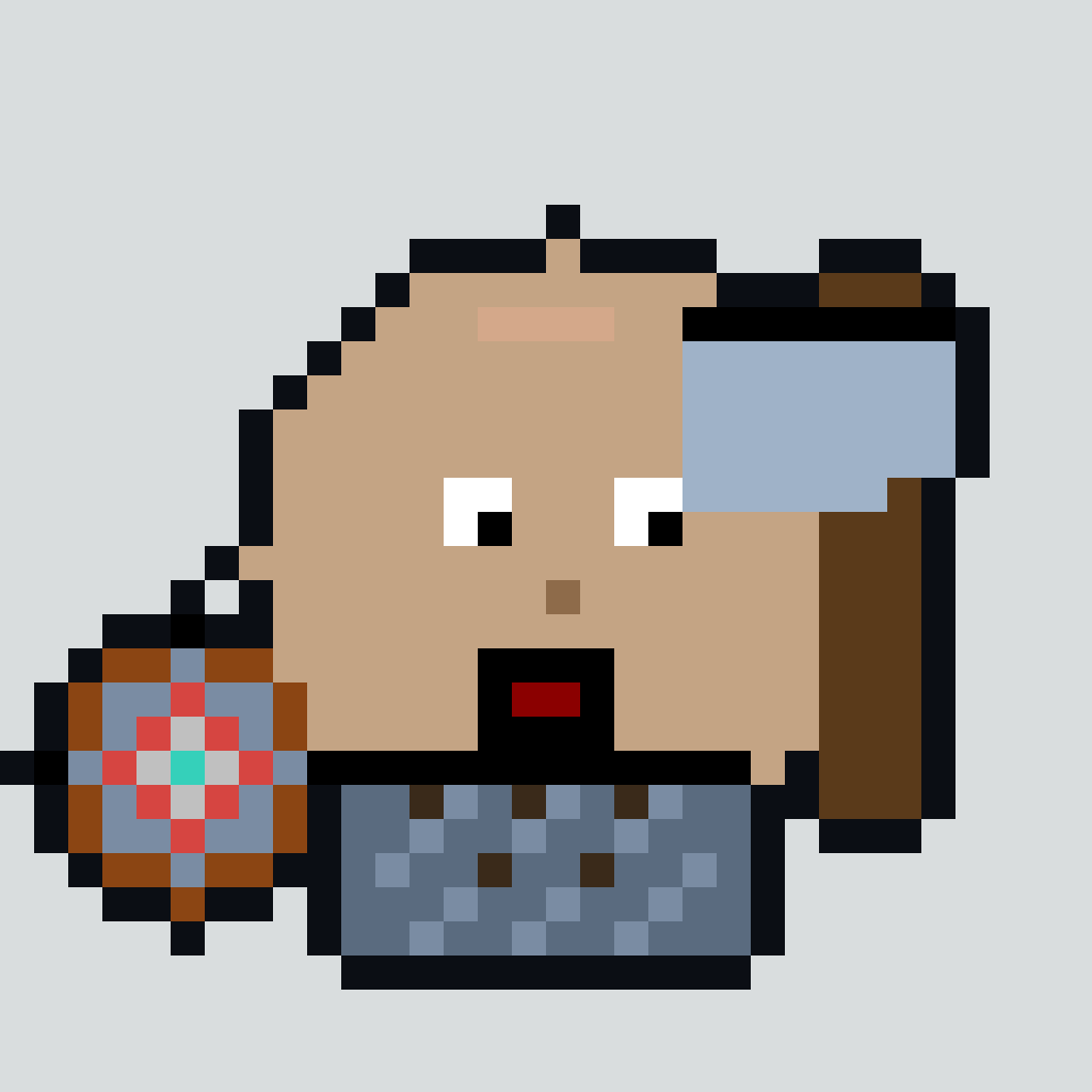 Norse Pixels #1254