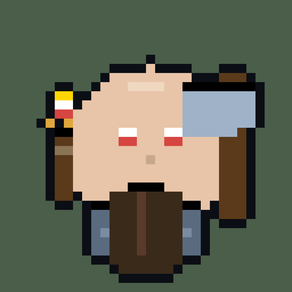 Norse Pixels #1256