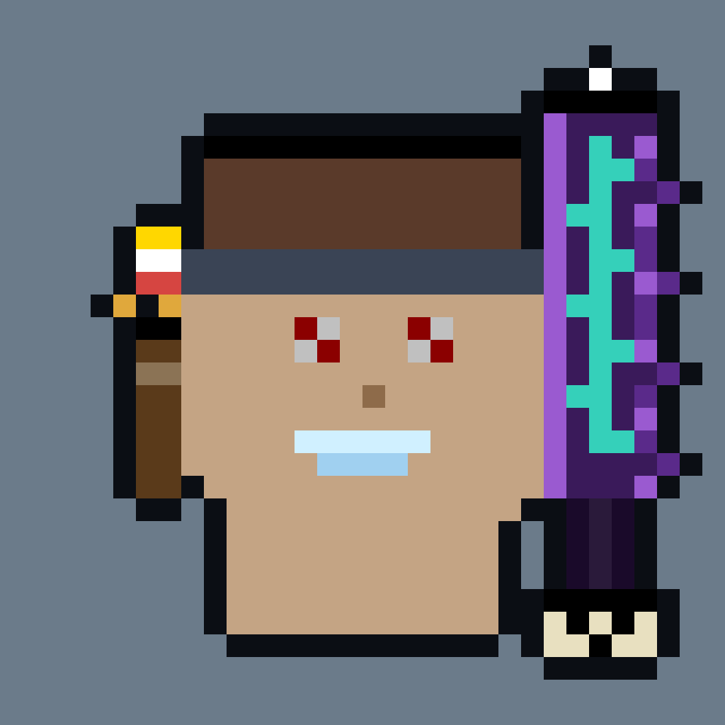 Norse Pixels #1257