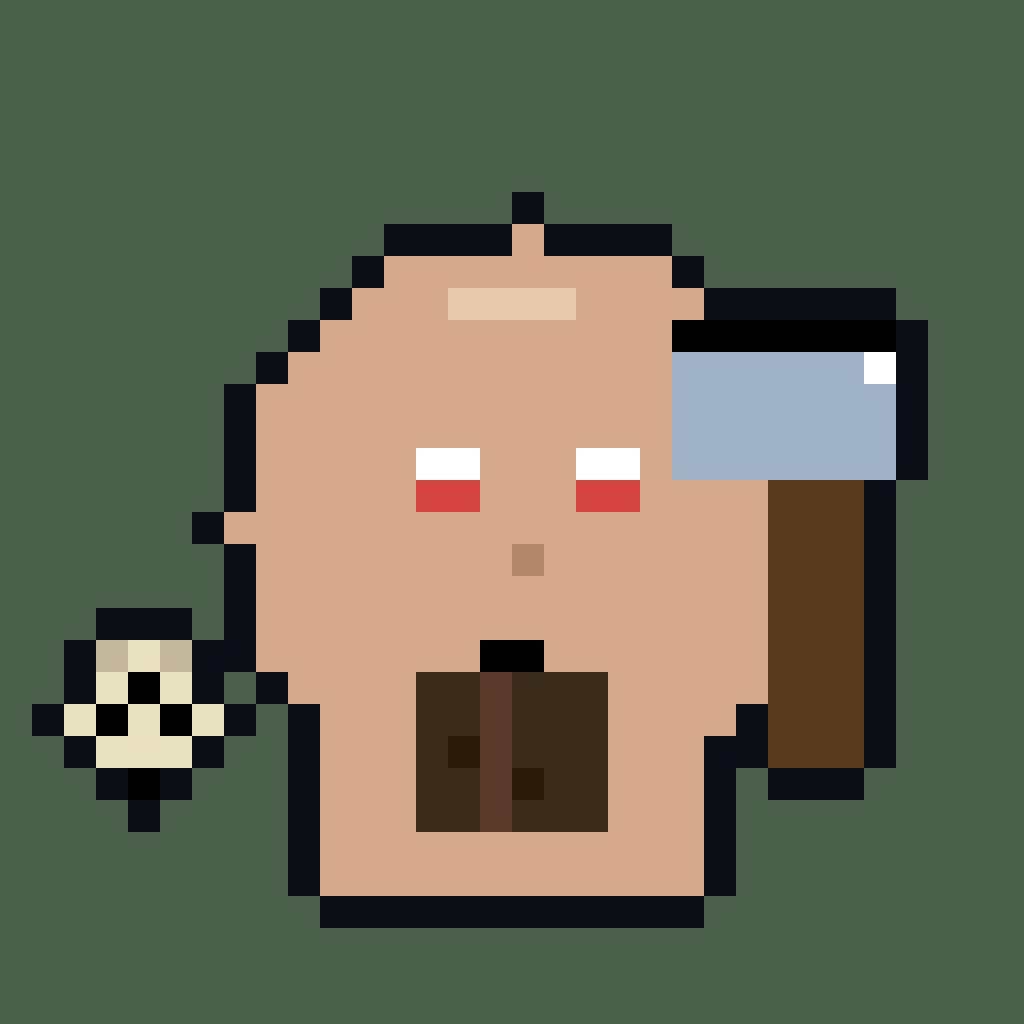 Norse Pixels #1258