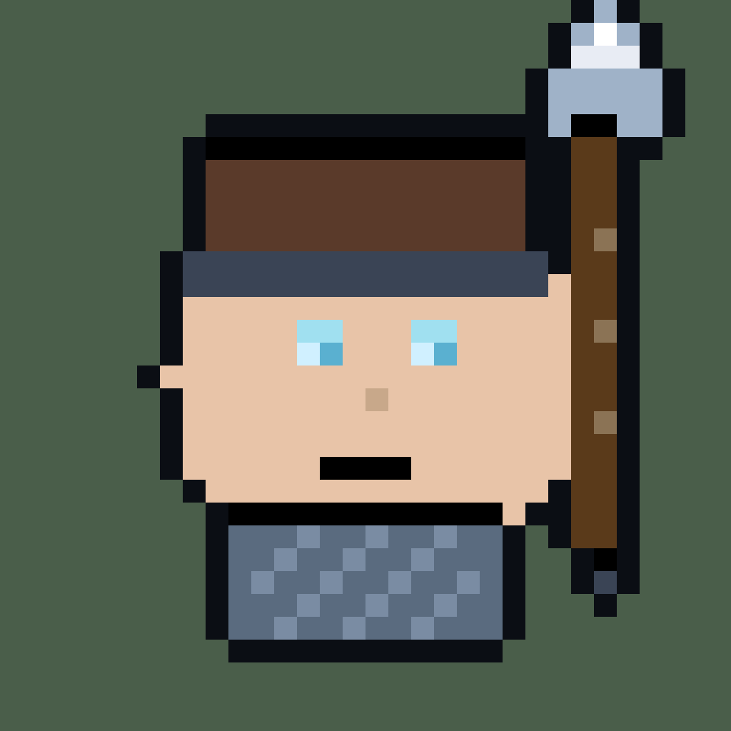 Norse Pixels #1259