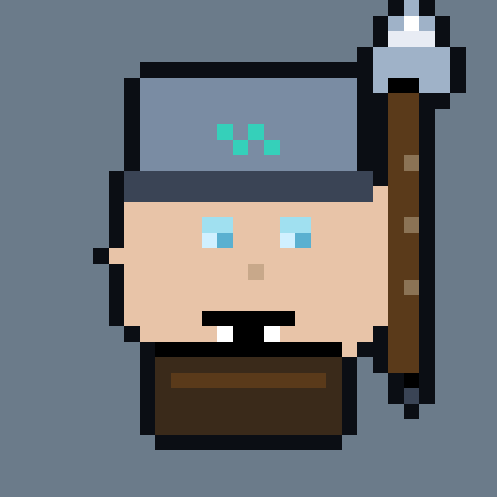 Norse Pixels #126