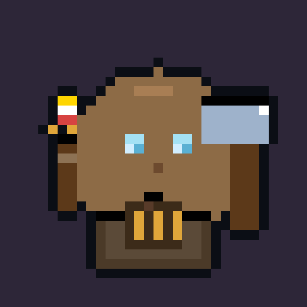 Norse Pixels #1260