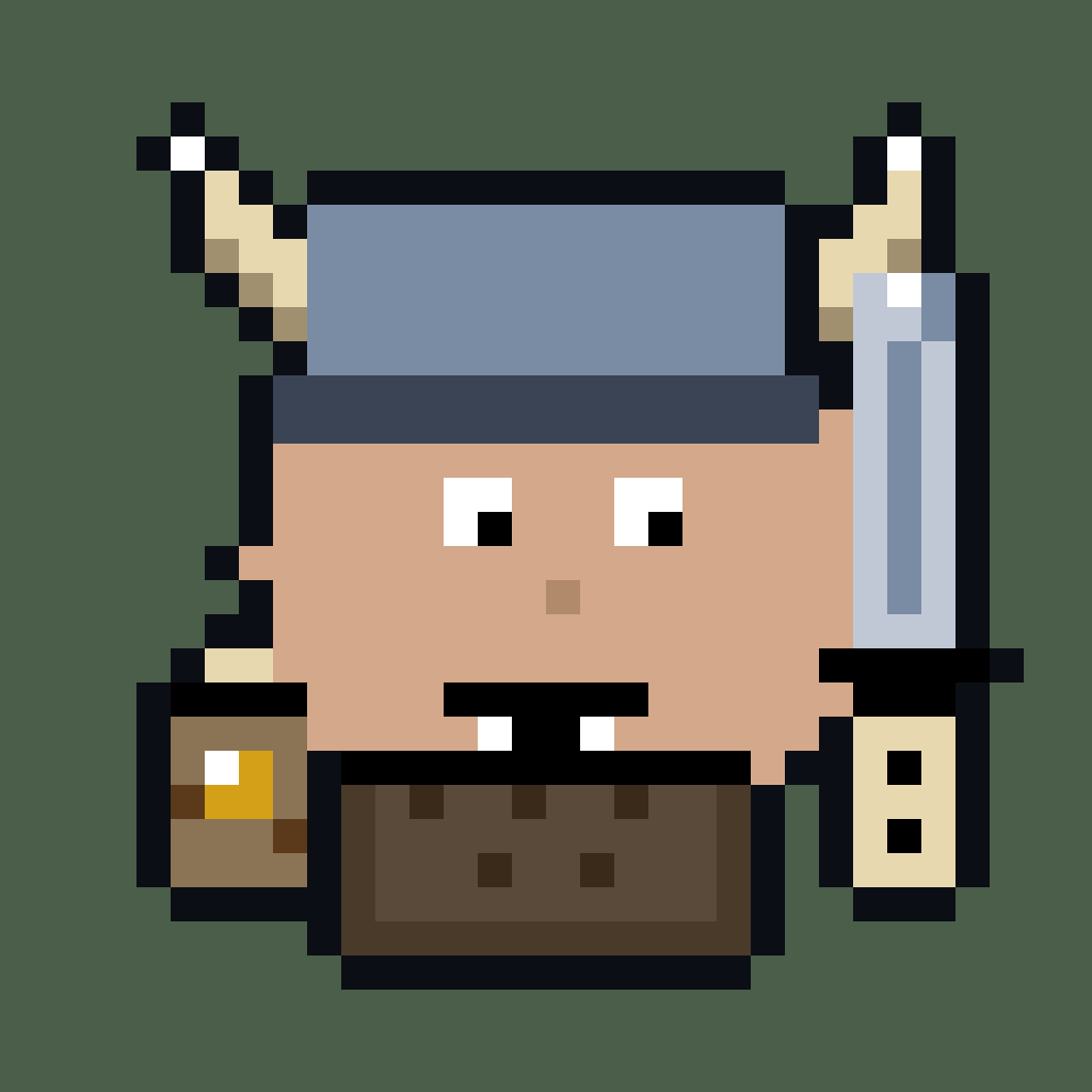 Norse Pixels #1261