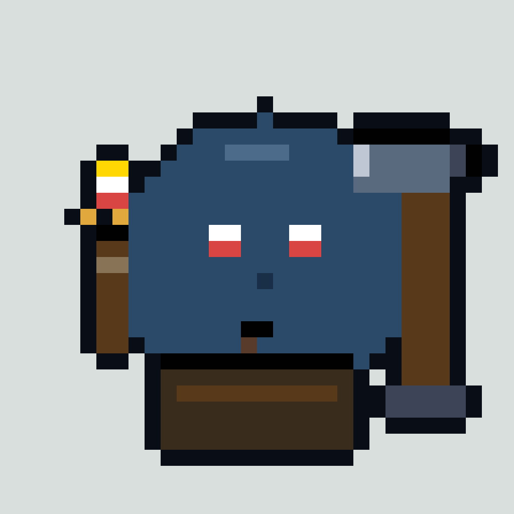 Norse Pixels #1263