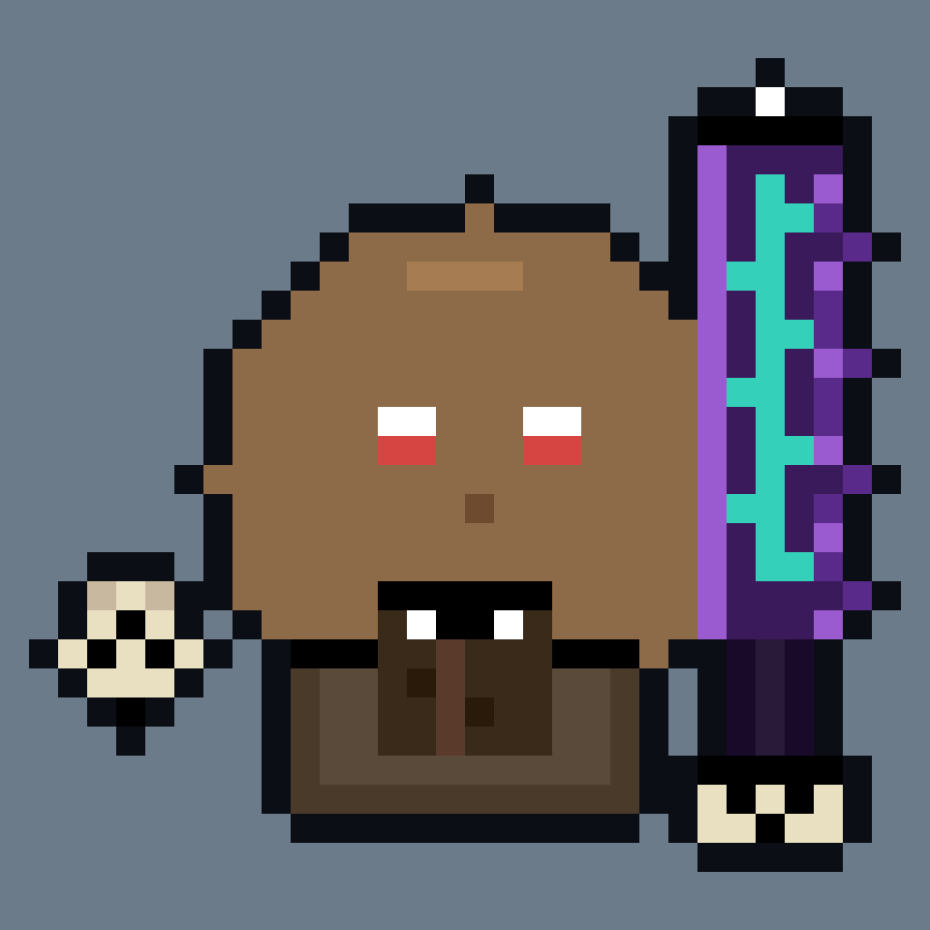 Norse Pixels #1265