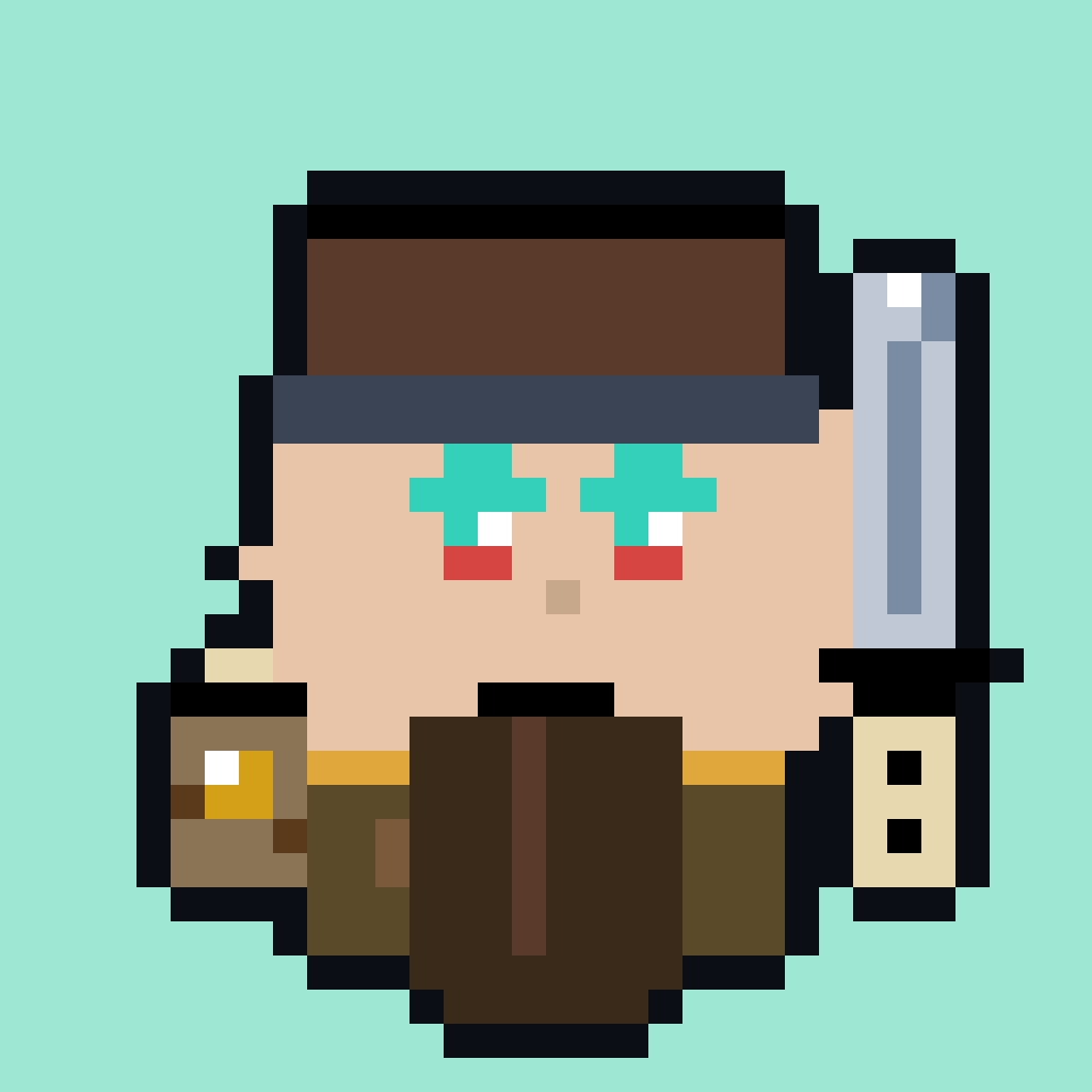 Norse Pixels #1269