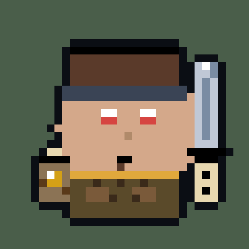Norse Pixels #127