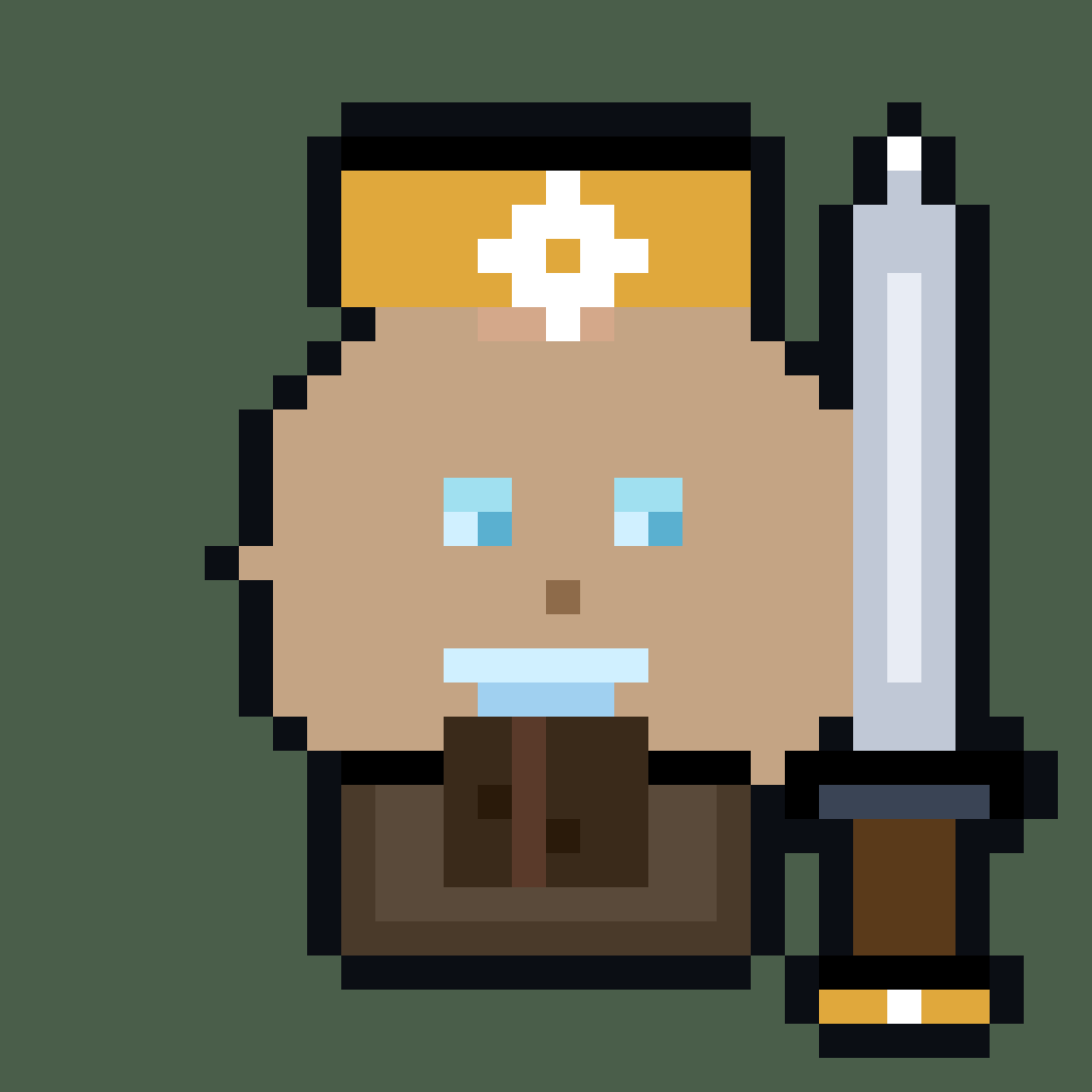 Norse Pixels #1270