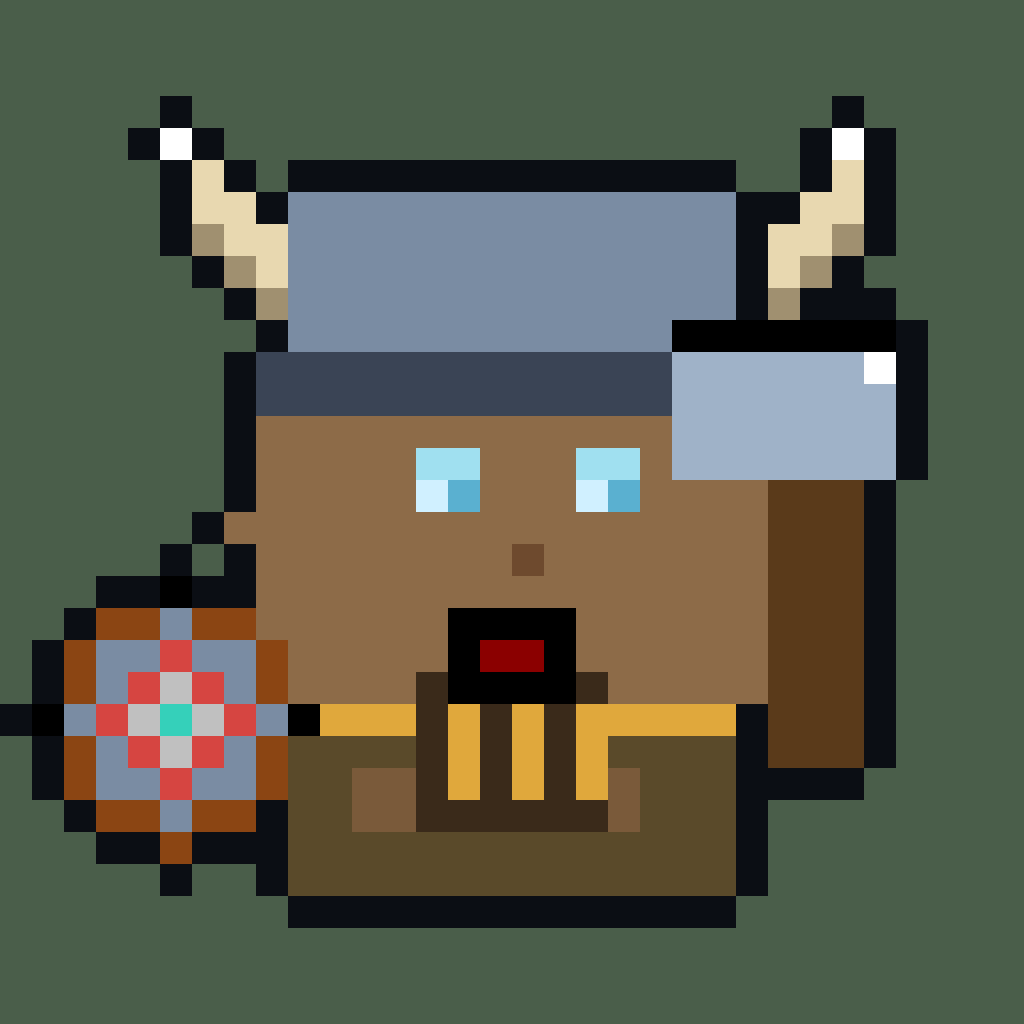 Norse Pixels #1271