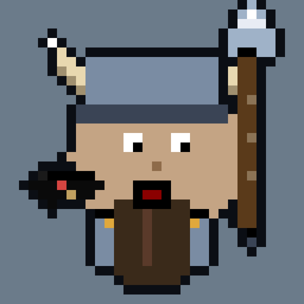 Norse Pixels #1274