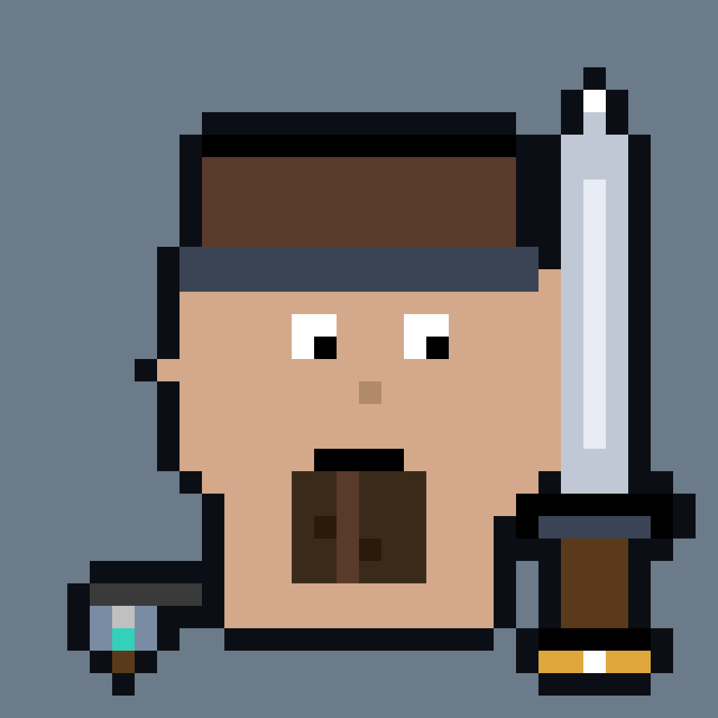 Norse Pixels #1278