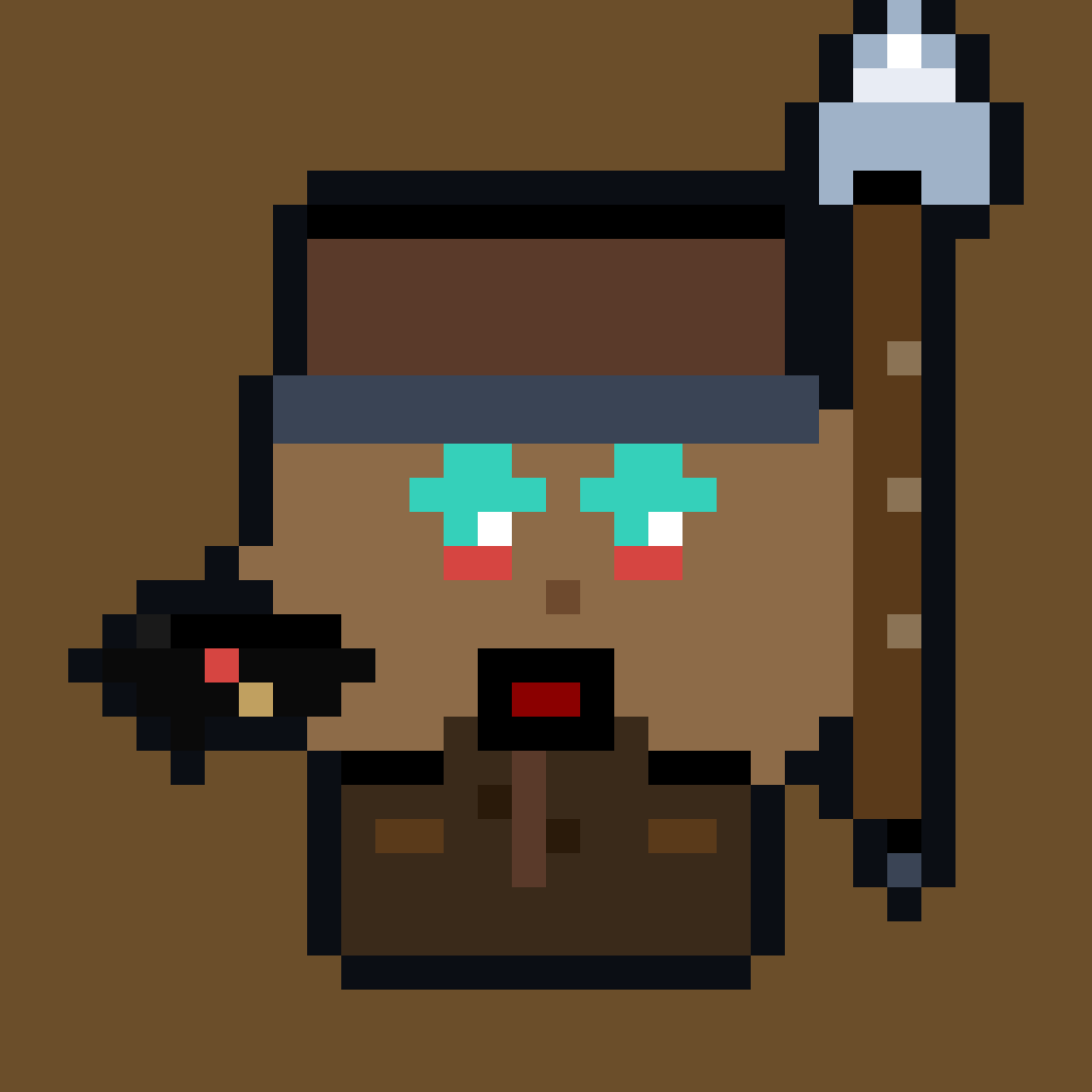 Norse Pixels #128
