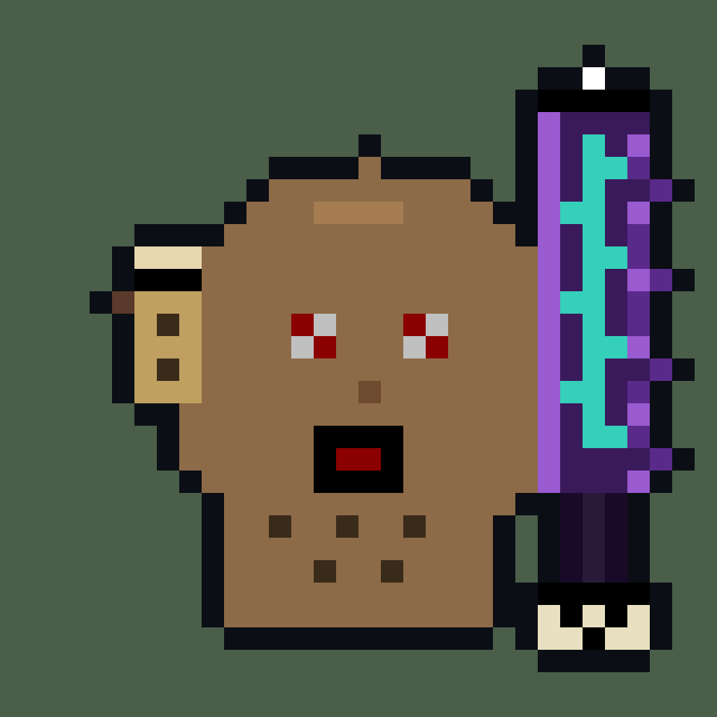 Norse Pixels #1281