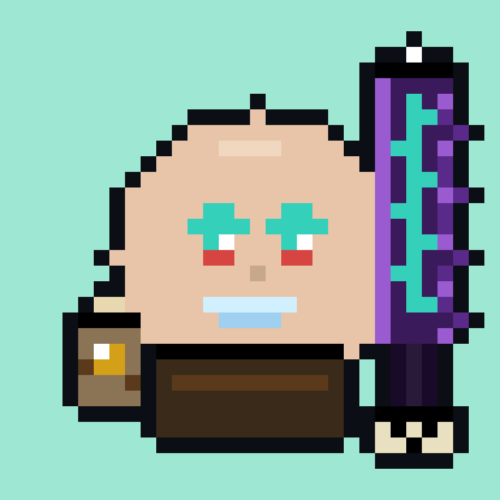 Norse Pixels #1282