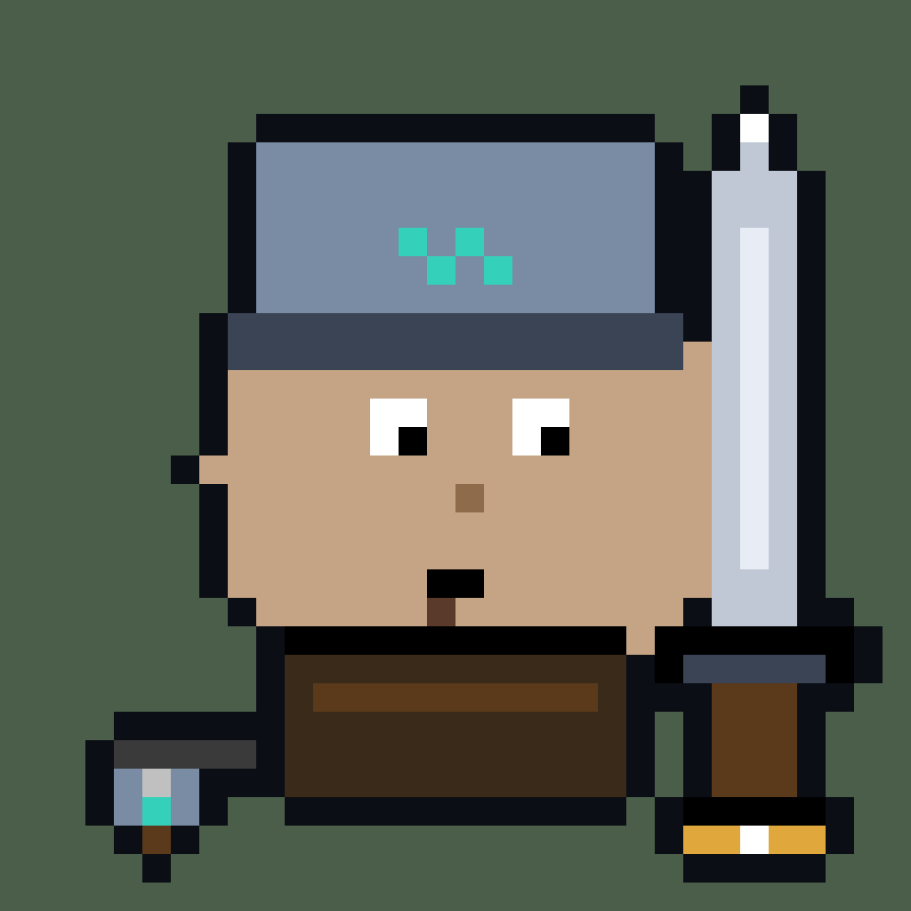 Norse Pixels #1283