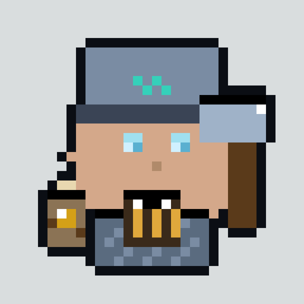 Norse Pixels #1284